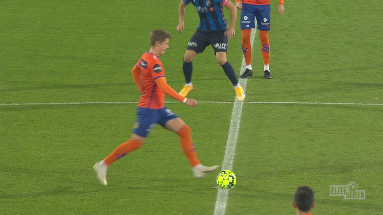 Stabæk - Aalesund 4-0